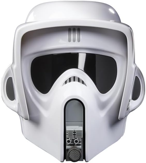 Star Wars - The Black Series - Scout Trooper Electronic Helmet