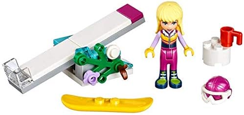 LEGO® | Polybag: Snowboard Tricks (30402)