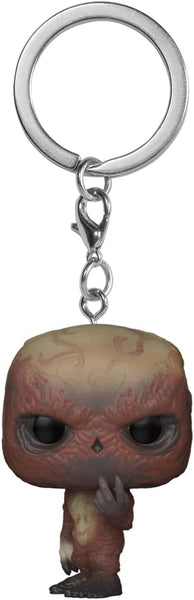FUNKO POP! : STRANGER THINGS - VECNA POCKET KEYCHAIN