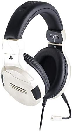 Big Ben: White Headset (PS4)