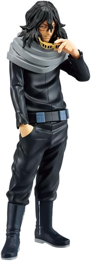 My Hero Academia Aoheh Shota Aizawa