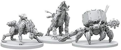 Horizon Zero Dawn: The Board Game