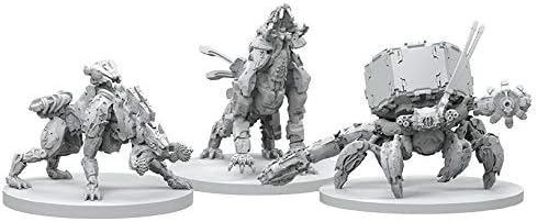 Horizon Zero Dawn: The Board Game