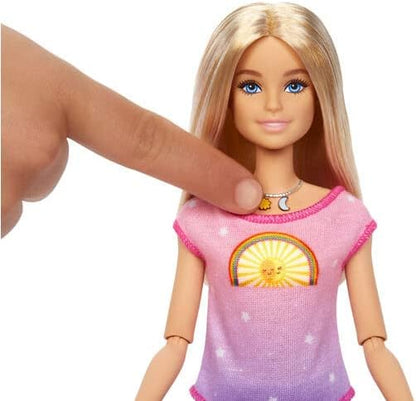 Barbie: Self Care & Relax Doll