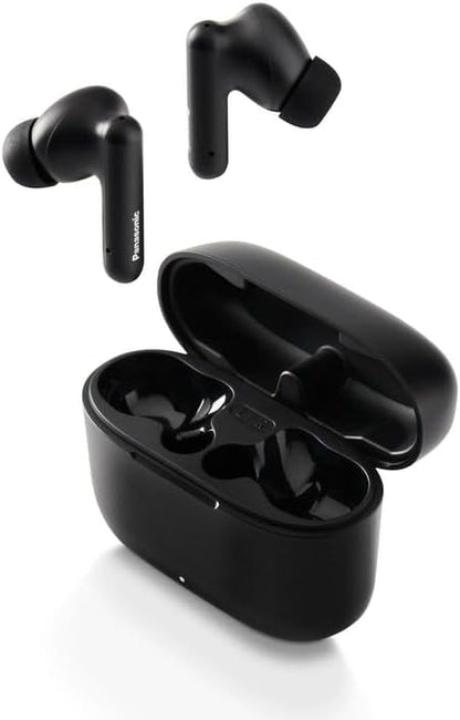Panasonic RZ-B110WDE True Wireless Earbuds - Black