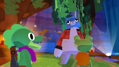 Lil Gator Game: Game of the Year Edition (PlayStation 5)