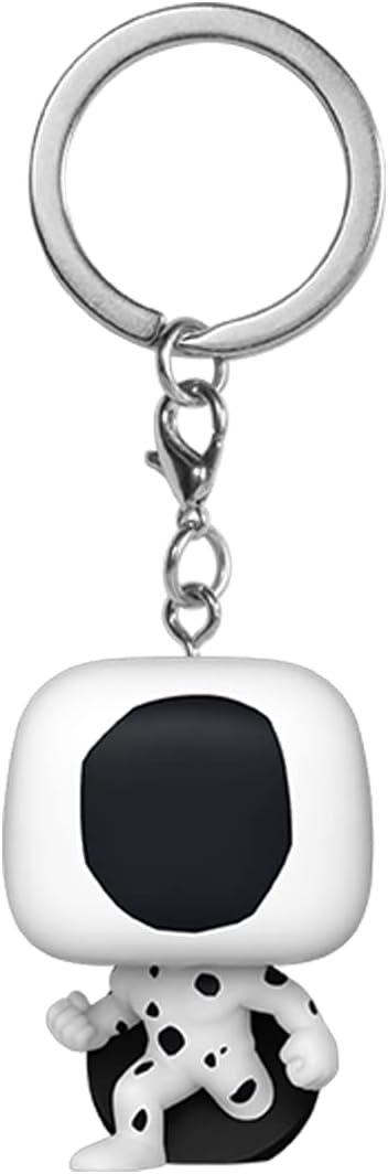 KEYCHAIN POP SPIDERMAN THE SPOT