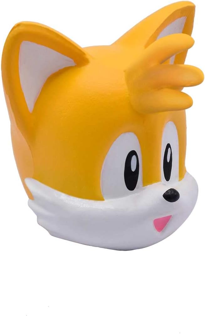 Sonic the Hedgehog Mini Squishme Series 3 Figure: Assorted