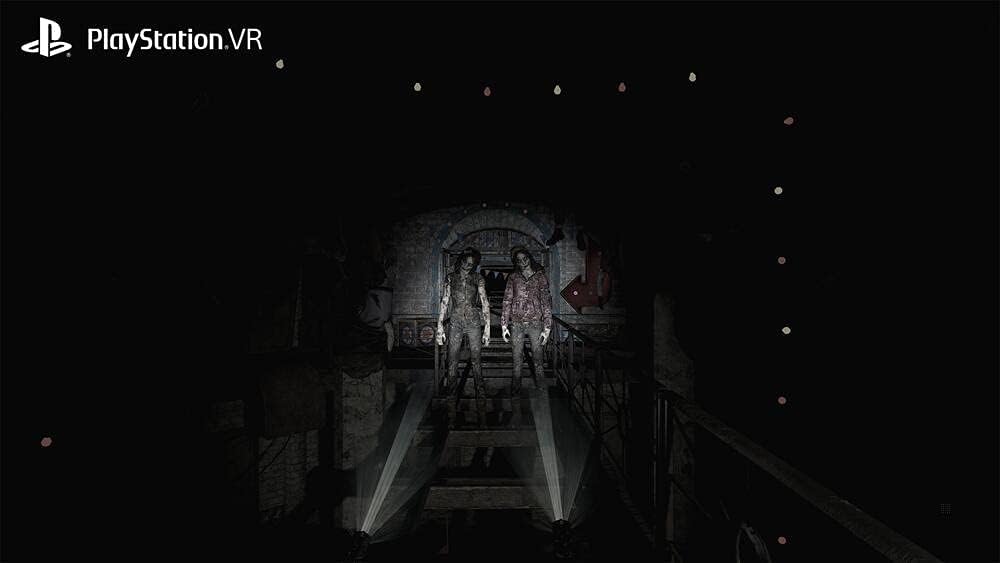 Until Dawn: Rush of Blood (PlayStation VR)