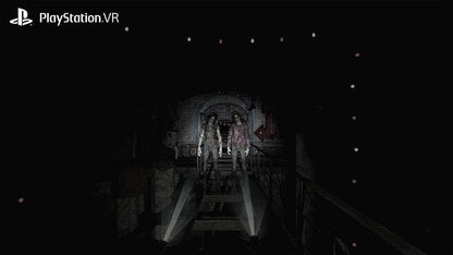 Until Dawn: Rush of Blood (PlayStation VR)