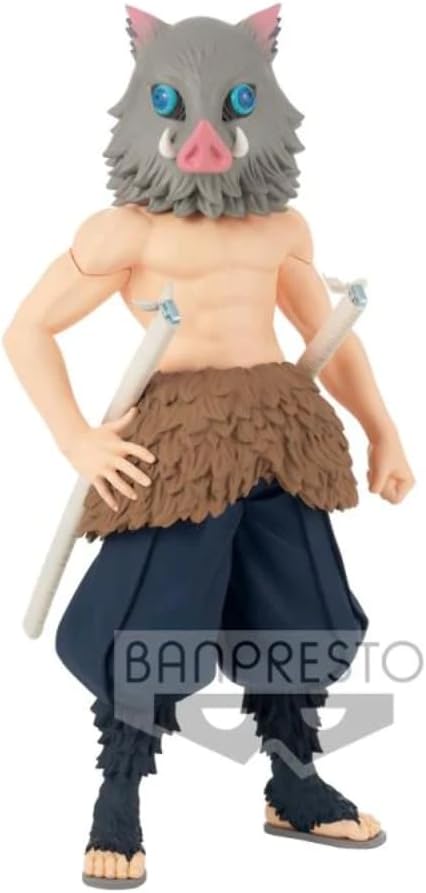 Demon Slayer Inosuke Hashibira Grandista Fig