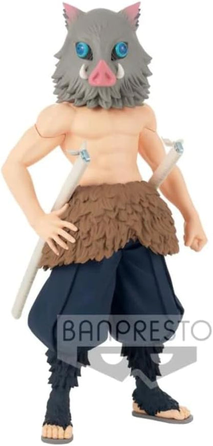 Demon Slayer Inosuke Hashibira Grandista Fig