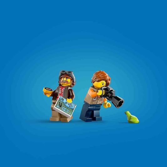 LEGO® | City: Jungle Explorer Water Plane (60425)