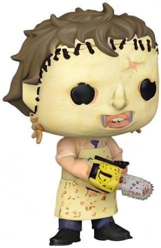 Funko POP! - Texas Chainsaw Massacre Leatherface