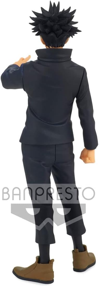 Jujutsu Kaisen Fushiguro Jukon No Kata