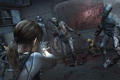 Resident Evil Revelations HD Remake (Xbox One)