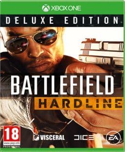 Battlefield: Hardline Deluxe (Xbox One)