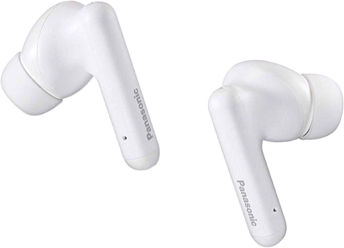 Panasonic RZ-B110WDE True Wireless Earbuds - White