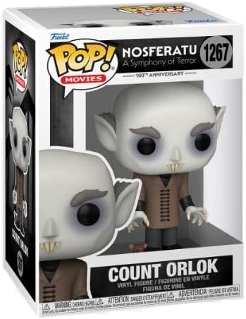 Funko POP! : Movies Nosferatu - Nosferatu 100th Anniversary (With Chase)