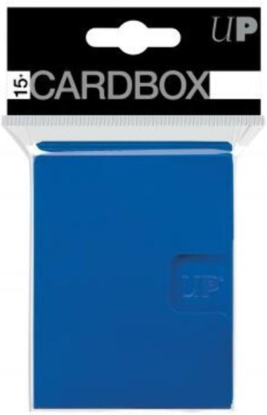Ultra Pro - 15+ Deck Box 3 Pack - Blue