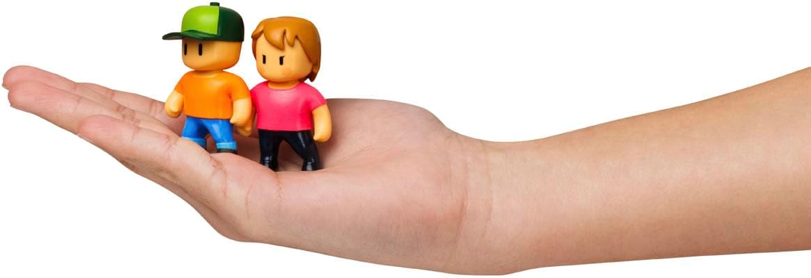 Stumble Guys 2" Collectable Minifigures