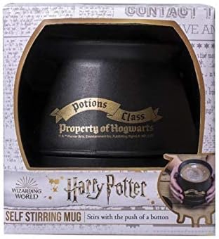 Harry Potter Black Cauldron Mug