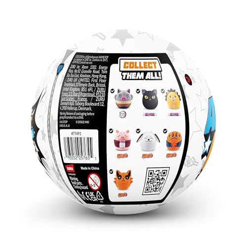 Mini Brands Anime Pop S1 Assorted