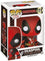 Funko POP: Marvel - Deadpool Two Swords 111