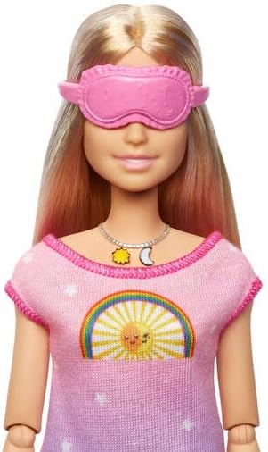 Barbie: Self Care & Relax Doll