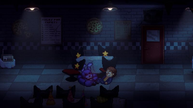 Five Nights at Freddy's: Into the Pit (Playstation 5)