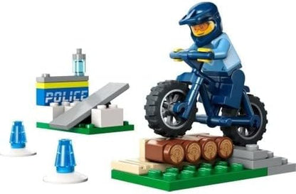 LEGO® | Polybag: Police Mountainbike Training (30638)