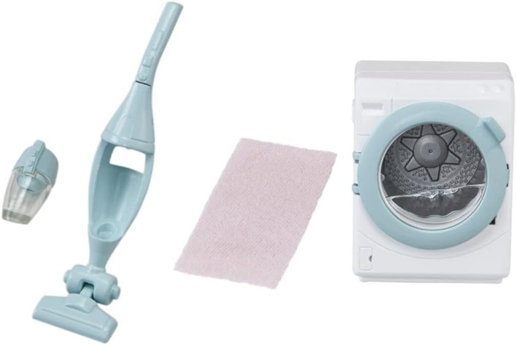 Sylvanian Families: Laundry & Vacuum Cleaner