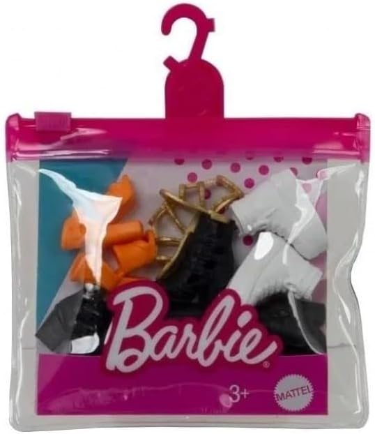 Barbie: Shoe Accessories Pack