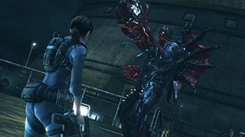 Resident Evil Revelations HD Remake (Xbox One)
