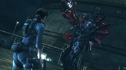 Resident Evil Revelations HD Remake (Xbox One)