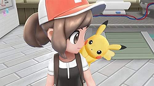 Pokemon Let's Go Eevee (Nintendo Switch)