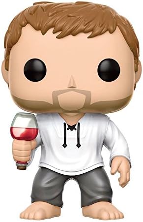 Funko POP: Lost - Jacob 419