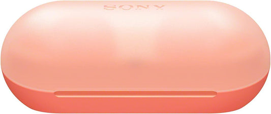 Sony True Wireless WF-C500 Bluetooth - Orange