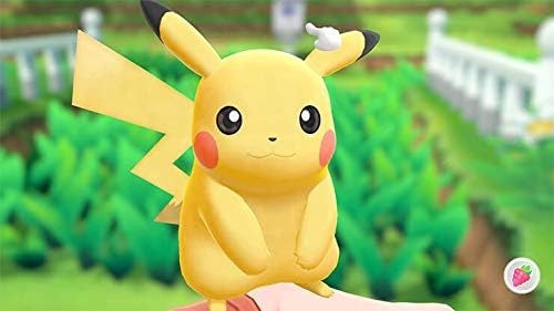 Pokemon Let's Go Eevee (Nintendo Switch)