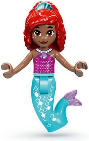 LEGO® | Disney: Ariel's Crystal Cavern (43254)