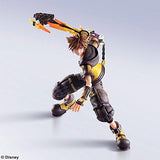 Square Enix Figure Kingdom Hearts Iii: Bring Arts - Sora - Guard Form