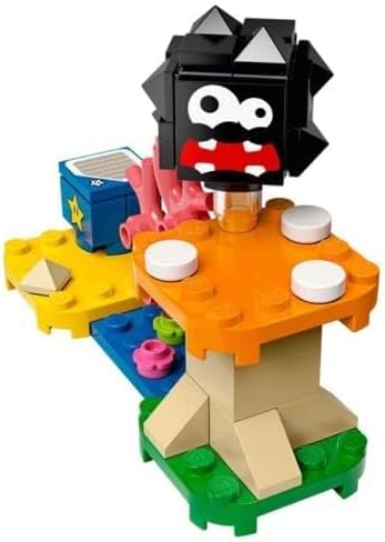 LEGO® | Polybag: Super Mario Fuzzy & Mushroom Platform (30389)