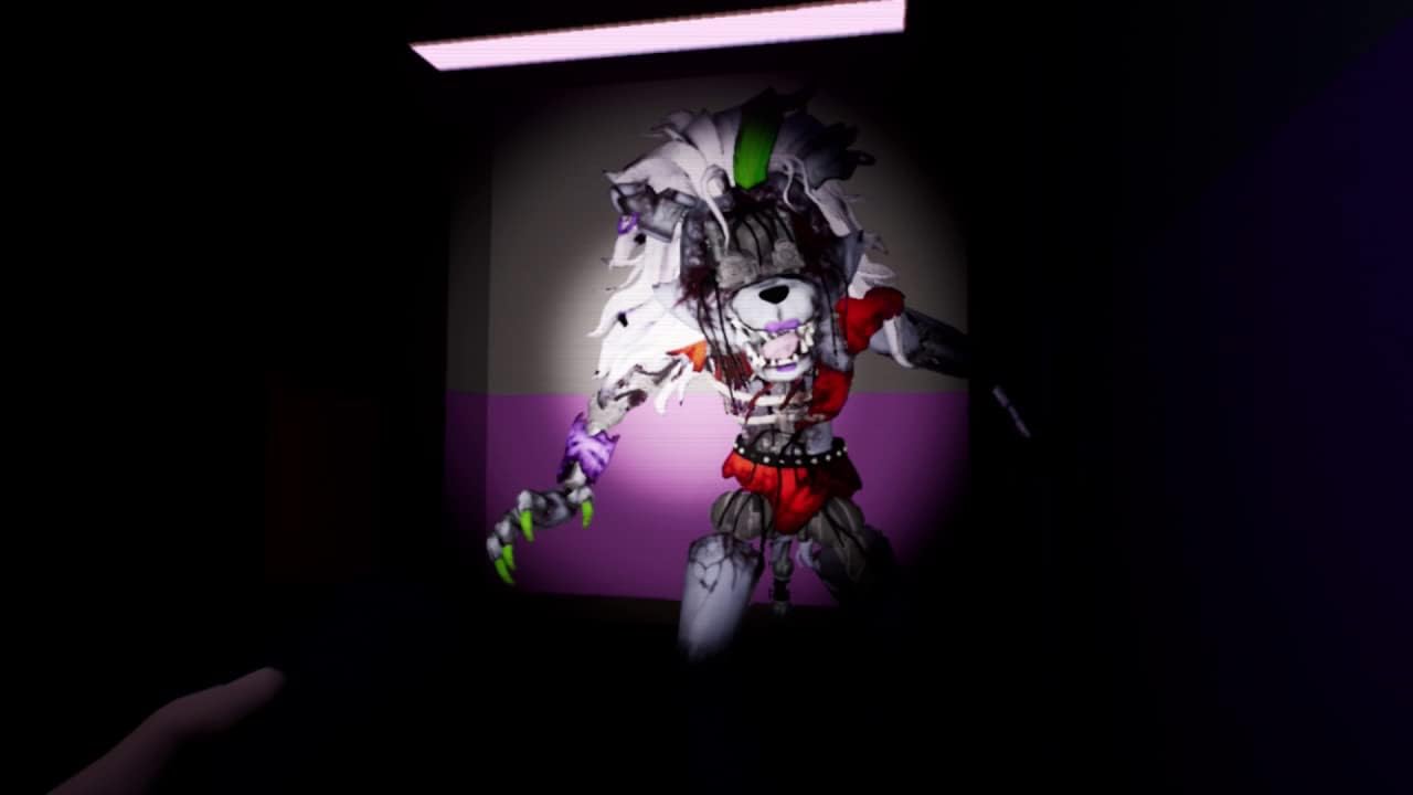 Five Nights at Freddy's: Security Breach (Nintendo Switch)