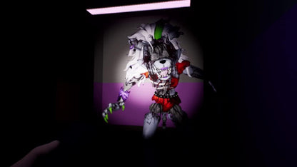 Five Nights at Freddy's: Security Breach (Nintendo Switch)