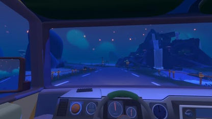 Fruitbus (PlayStation 5)