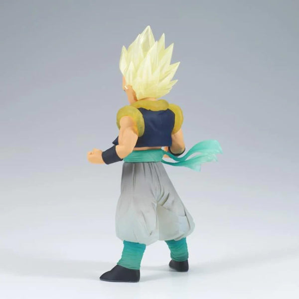 Banpresto: Dragon Ball Z Clearise Super Saiyan Gotenks 14cm