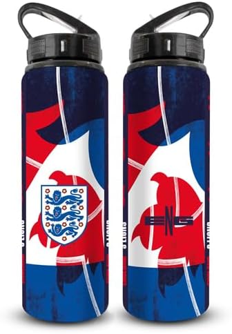 Team Merchandise Aluminium 750ml Bottle (England, 750ml)