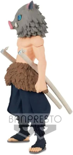 Demon Slayer Inosuke Hashibira Grandista Fig