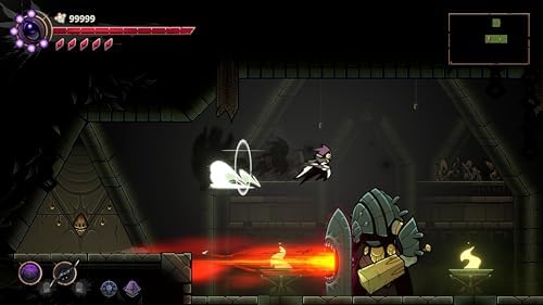 Voidwrought combat screenshot