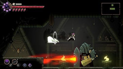 Voidwrought combat screenshot